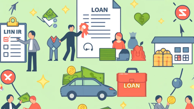 Cómo Obtener y Devolver un Préstamo: Todo lo que Necesitas Saber